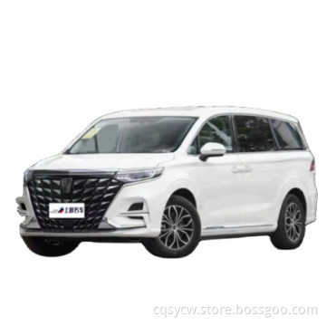 Roewe Imax8 EV 2022 Gold Edition Средние и крупные MPV Новые энергетические автомобили Новые автомобили.